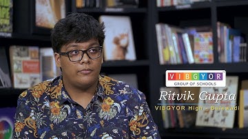 Ritvik Gupta, author of 
