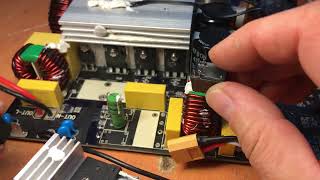 видео: Зарядна станція VIA Power 2000. Зустрічний струм, ремонт після ремонту... Ч.2 картинка: Зарядна станція VIA Power 2000. Зустрічний струм, ремонт після ремонту... Ч.2