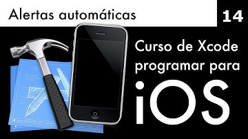 14. Tutorial Xcode: Alerta que aparece automáticamente