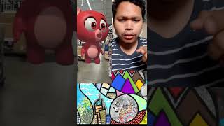 you want a gummy bear? Y or N 🧸 #animation #memelife #animationmeme 😂❤️👻#shorts #shortvideo