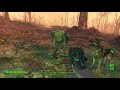 Creepy leg folding raider fallout 4