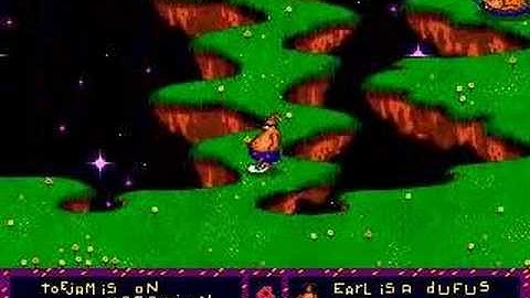 The Game Replay: Toejam & Earl Part 2