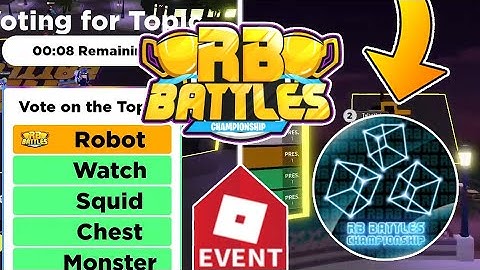 How to Get Build Battle Championship Badge *FINAL BADGE* (Roblox RB Battles Season 2 Event 2020)