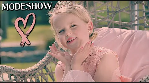 “MODESHOW” 💝 - Lucilla Bellinga [OFFiCiAL MUSiC ViDEO]