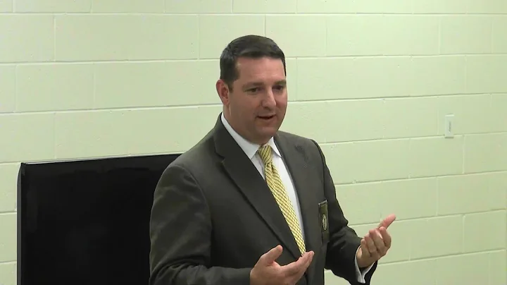 Ron Freeman explains the Powers of a Sheriff 03/14...