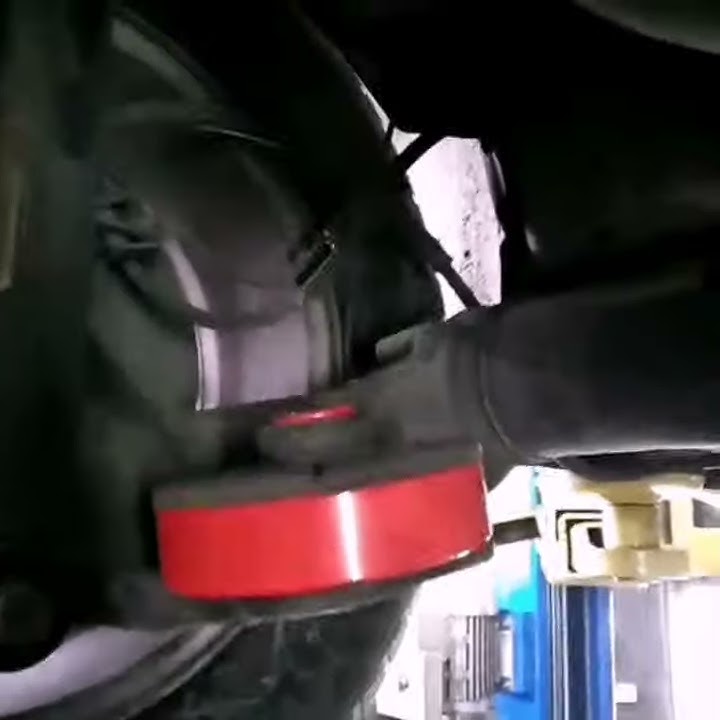 ⚙️Проставки для увеличения клиренса на автомобиль Chevrolet Orlando | ⭕ ...