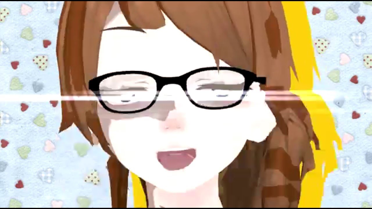 [MMD x Vine] How singers get scared (Motion dl)