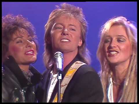 Chris Norman - Wings Of Love (ZDF Hitparade, 05.10.1988)