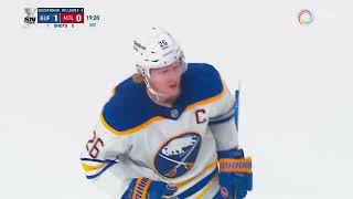 Rasmus Dahlin Opens the Scoring 32 Seconds In! 🚨 | Sabres @ Canadiens - Game 6 | May 16, 2026