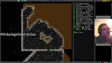 Dwarf Fortress is BETTER THAN Minecraft - simple fact. Meph Tileset playthrough so it