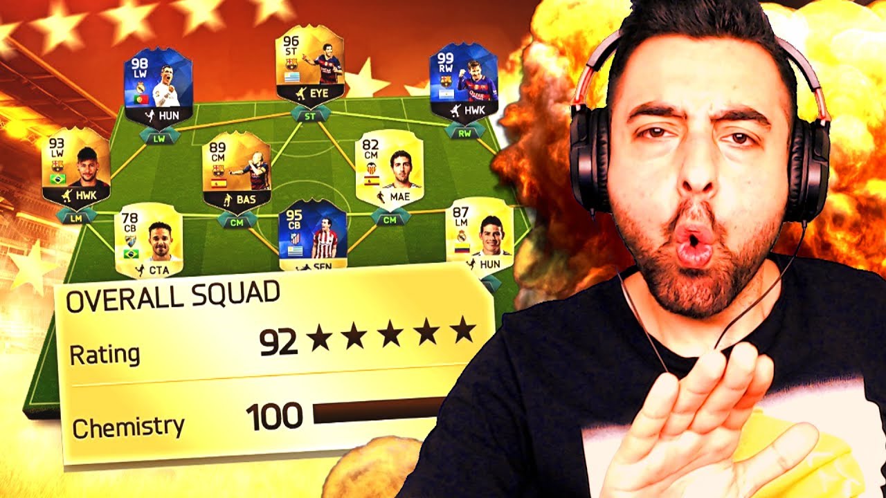 192 FUT DRAFT CHALLENGE DENEMESI !