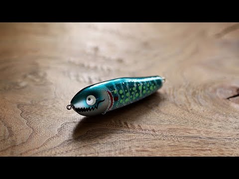 津波ルアーズ初のソルトルアー Niva Saltを徹底解説 - YouTube