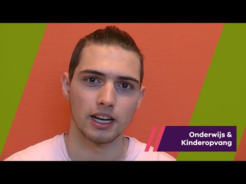 Student over de opleiding Onderwijsassistent | Welzijn mboRijnland