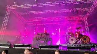 Carpenter Brut - live in Ysselsteyn, Jera On Air 2023