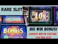 Biggest win on YouTube for this slot!!!Egyptian Riches Cascade Boost