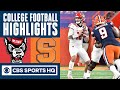 NC State vs Syracuse Highlights: North Carolina State rallies to defeat Cuse | CBS Sports HQ