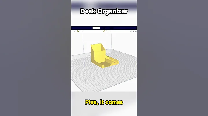 MUST HAVE 3D Printed Objects (PART 1) #3d #3dprinting #technology #shorts