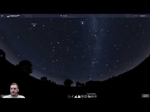 how to use stellarium