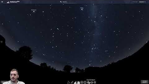 How to use Stellarium-Web