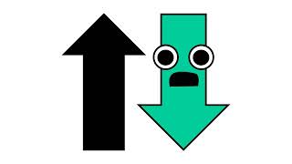 ⇅ | Upwards Arrow Leftwards of Downwards Arrow Lore