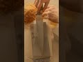 Oddly Satisfying Knife Sharpening ASMR ✨ #satisfying