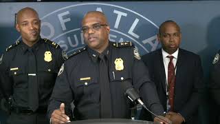 Press conference: Operation Heatwave