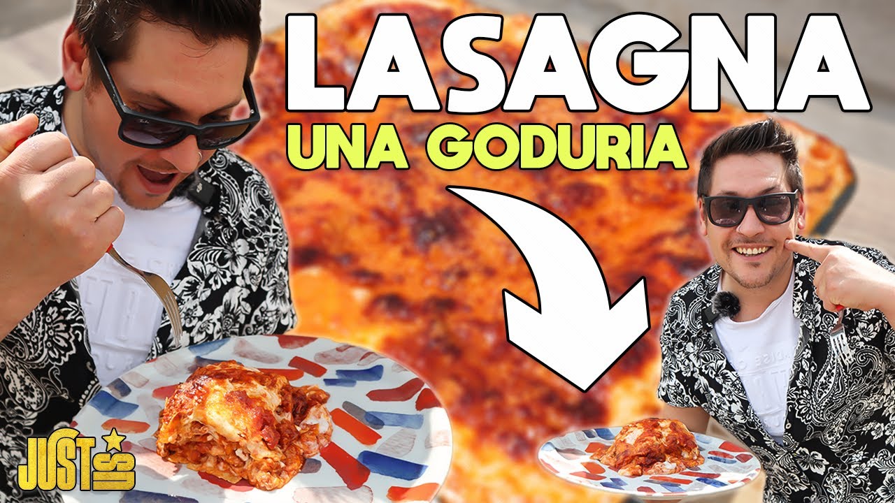 La Lasagna della Mia Infanzia
