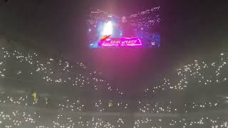 Bray Wyatt Royal Rumble 2023 Entrance Live!
