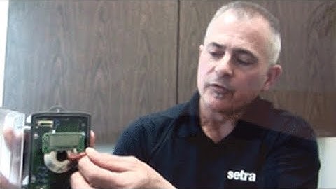 Setra MRC and MRG Differential Pressure Transducers - now available at alpscontrols.com