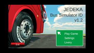 JEDEKA Bus Simulator ID - Revisiting screenshot 4