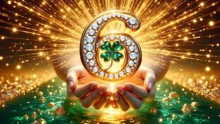 June 01St: Opening June Is Unlocking Your Wealth Destiny ~ 888Hz Prosperity Activation