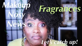 Let's catch up!!! Makeup Nosy News...FRAGRANCES...so many fruity perfumes!!!!!