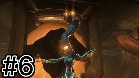 WARFRAME / new war walkthrough gameplay / part 6