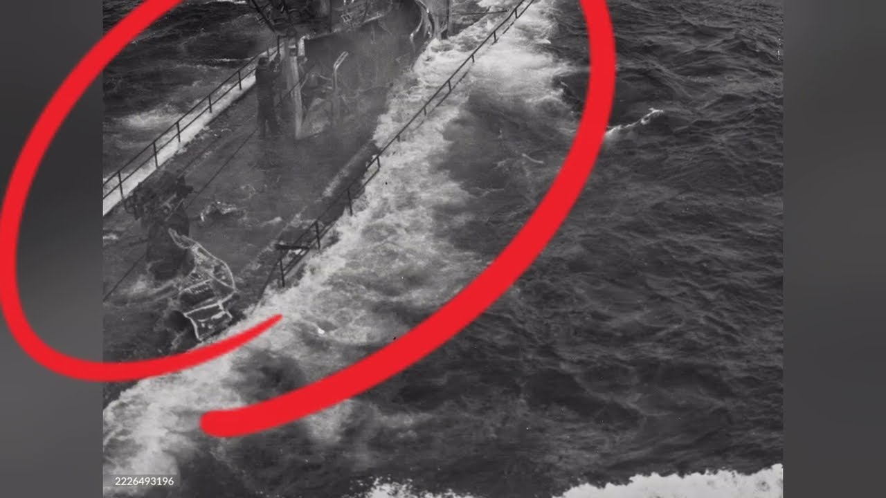 11 минут ада: гибель подводной лодки U-175 