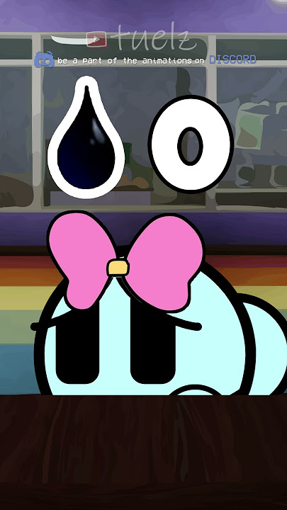 having no ICHOR is rough... Dandy World (Animation)