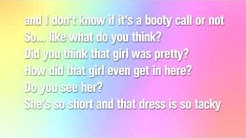 #SELFIE - The Chainsmokers (EASY LYRICS)  - Durasi: 3:44. 