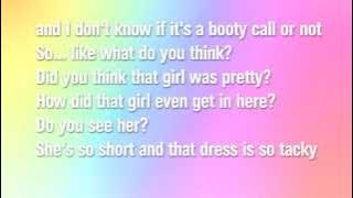 #SELFIE - The Chainsmokers (EASY LYRICS)