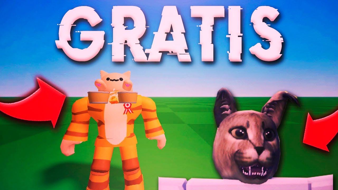 Pósters: Gran Cabeza Floppa Roblox