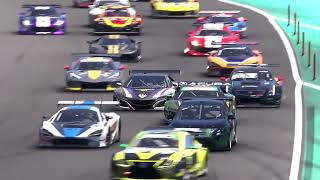 UNCUT Replay Crazy race at Hakone Forza Motorsport GT