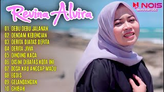 Revina Alvira - DEBU DEBU JALANAN | DANGDUT COVER FULL ALBUM (Dangdut Lawas Terbaru) | FAS