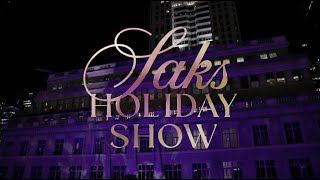 The Saks Holiday Show