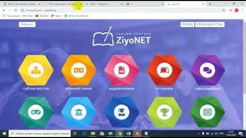 Informatika 9 sinf HTML haqida tushuncha