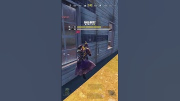 When You Sleep And Wake Up Suddenly | Call of Duty Mobile