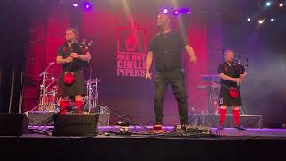 Take on Me (Aha)  Red Hot Chilli Pipers at Union County Performing Arts Center 3/1/2024