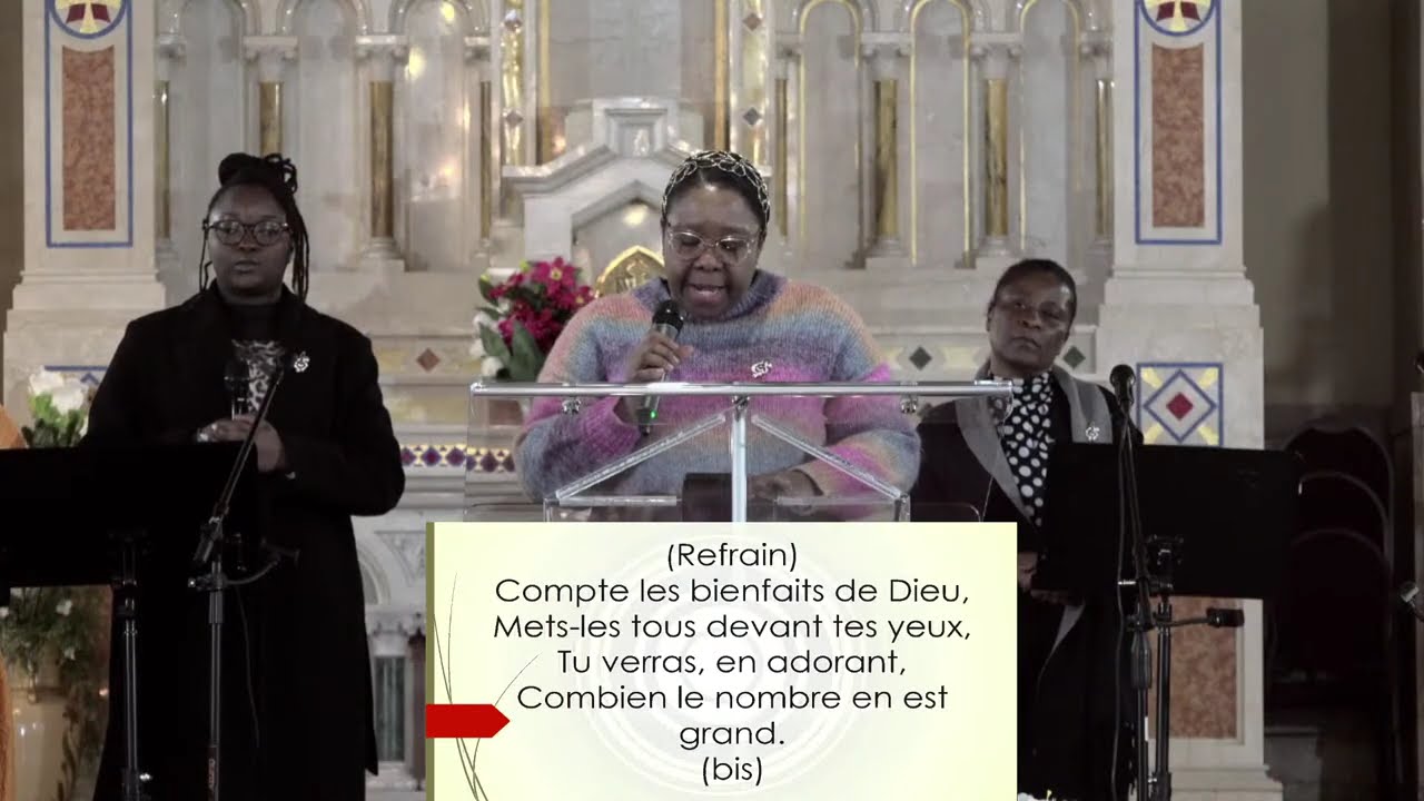 Sabbat 28 Février 2026 |Construisons une église PERTINENTE| Pst J-R Bossous