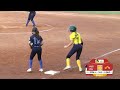 HIGHLIGHTS | 🇦🇺 Australia vs 🇮🇹 Italy | WBSC U-15 Women's Softball World Cup 2025