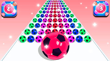 Marble Run 3D All Level Mobile Game Walkthrough Pro Update Trailers Gameplay iOS,Android UMZ1XVYE