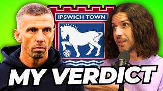 Replacing McKenna: Is Gary O'Neil Good Enough to Keep Ipswich Up?