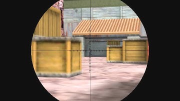 Counter Strike 1.6 scout skill part2