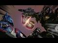 Optimus Vs Megatron